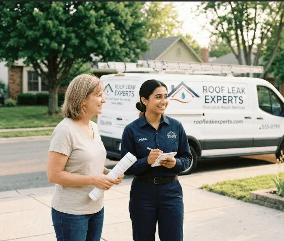 Roof Leak Repair Darfur, MN FAQs